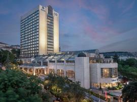 Ankara HiltonSA, Hilton hotel in Ankara