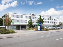 Holiday Inn Express Munich - Olympiapark, an IHG Hotel, hotel din München