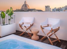 WeLive Trapani - luxury apartments, luxury hotel in Trapani