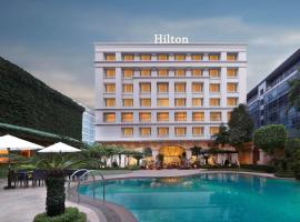 Hilton Mumbai International Airport Hotel, hotel di Mumbai