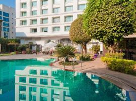 Hilton Mumbai International Airport Hotel, hotel en Bombay