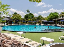 Torarica Resort, hotel in Paramaribo