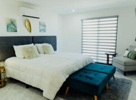 Morgan Residences 1 Bedroom Studio, lejlighedshotel i Cabo San Lucas