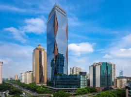DoubleTree by Hilton Guangzhou, viešbutis Guandžou