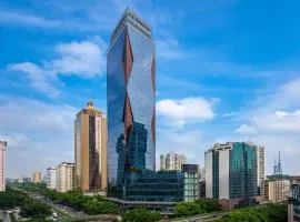 DoubleTree by Hilton Guangzhou - Closed to Sun Yat-sen Memorial Hall and Beijing Road Pedestrian Street