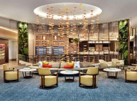 DoubleTree by Hilton Chicago Magnificent Mile โรงแรมที่Streetervilleในชิคาโก