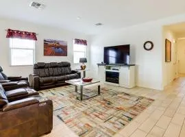 3 Mi to Goodyear Ballpark Desert Den with Pool
