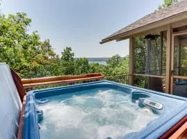 Hot Tub and Deck Margaritaville Resort Retreat!