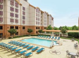 Hampton Inn & Suites Dallas-Mesquite、メスキートのホテル