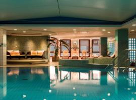 Hilton Dresden an der Frauenkirche โรงแรมในเดรสเดน