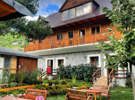 'Gurra Family' Guesthouse, hotel in Theth