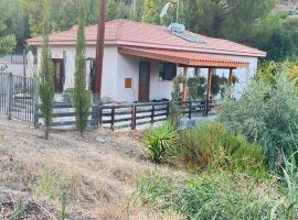 Evie's House Arakapas, ξενοδοχείο στον Αρακαπά