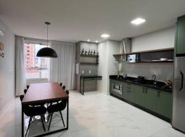 Apartamento Pereque / 150m praia, apartment in Porto Belo