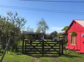 Cabañas AL-MA, hotel a Gualeguay