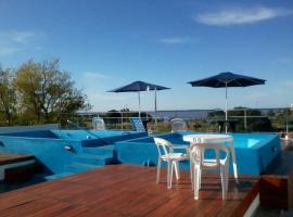 Hanna Apart, inn in Federación