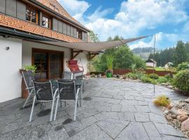Cozy apartment in Herrischried in a charming area, hotell sihtkohas Herrischried