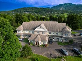 Le 204 Champlain Bromont, hotel cerca de Versant de la Côte Quest, Bromont