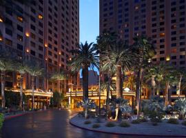 Hilton Grand Vacations Club on the Las Vegas Strip, hotelli Las Vegasissa