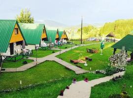 Durmitor Bungalows, lodge en Žabljak