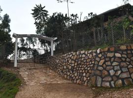 Bwindi Orugano Lodge, chata v destinaci Kisoro