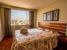 Hotel JKalixto: Cayma'da bir otel