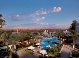 Hilton Luxor Resort & Spa, hotel v destinácii Luxor
