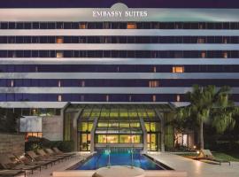 Embassy Suites by Hilton Orlando International Drive ICON Park, hotel perto de The Wheel at ICON Park Orlando, Orlando