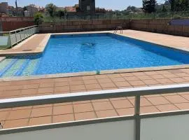 APARTAMENTO MARISMAS DA LANZADA- Playa de La Lanzada