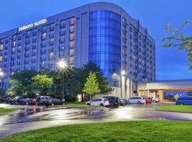 Embassy Suites by Hilton Minneapolis Airport, hotel in Bloomington