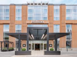 Hilton Munich City, hotel en Múnich