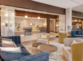 Hilton Munich City, hotel a Munic