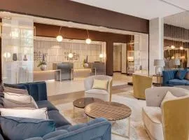 希尔顿慕尼黑市酒店