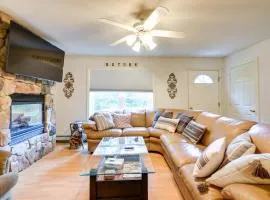 Cozy Campton Home 10 Mi to Tenney Mountain Resort