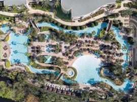 Signia by Hilton Orlando Bonnet Creek, Hotel in der Nähe von: Erlebnisbad Typhoon Lagoon, Orlando