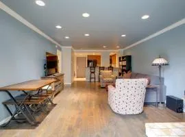 Upscale Denver Condo with Communal Deck and Gym!