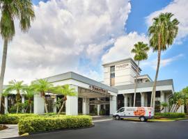 DoubleTree by Hilton Palm Beach Gardens, hotell i Palm Beach Gardens