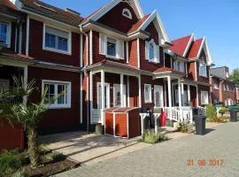 Ferienwohnung Melrose - Design & Glasfaser am Silbersee