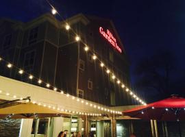 Hilton Garden Inn Auburn、オーバーンのホテル