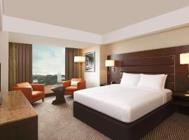 Hilton Garden Inn, Trivandrum: Trivandrum şehrinde bir otel