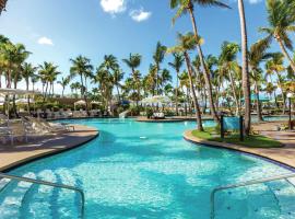 Hilton Ponce Golf & Casino Resort, hotel in Ponce