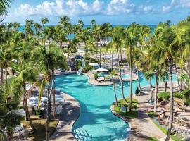 Hilton Ponce Golf & Casino Resort, Hilton hotel v destinaci Ponce