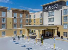 Homewood Suites by Hilton Atlanta Perimeter Center, hotel romantis di Atlanta