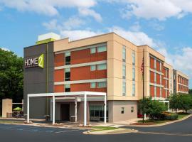 Home2 Suites by Hilton Lexington University / Medical Center, hotel The Mall At Lexington Green környékén Lexingtonban