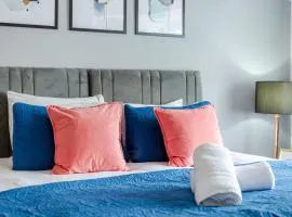 Free Parking 5 Minutes from City Centre
