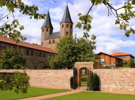 Kloster Drübeck, hotel i Drübeck