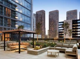Homewood Suites by Hilton Chicago West Loop Fulton Mkt Area, Hilton Hotel in Chicago