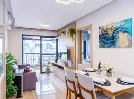 Apartamentos na Bela Vista com Piscina e Vaga de Garagem