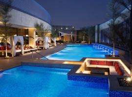 AlRayyan Hotel Doha, Curio Collection by Hilton, hotel v destinaci Doha