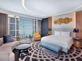 DoubleTree by Hilton Dubai - Business Bay, hotel v Dubaji