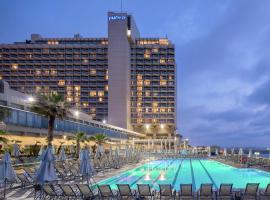 텔아비브에 위치한 호텔 The Vista At Hilton Tel Aviv